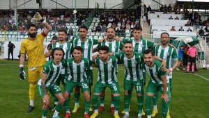 Serik evinde Trabzon'a yenildi