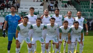 Serik evinde Zonguldak ile berabere kaldı