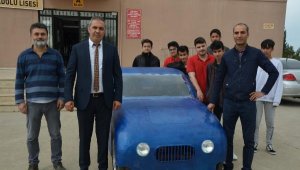 Serik'in 'Katre'si görücüye çıktı