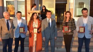 Serik'te Turizm Haftası kutlandı