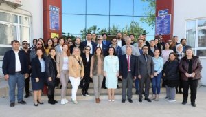 Sosyal Bilimler MYO'da 25. Kariyer Günü düzenlendi