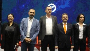 TİP'in Antalya Milletvekili adayları tanıtıldı