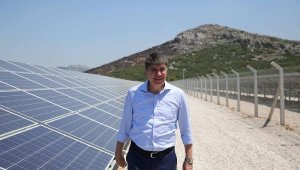 Türel'den Kılıçdaroğlu'nun sözlerine tepki: Güneş santrali benim dönemimde yapıldı