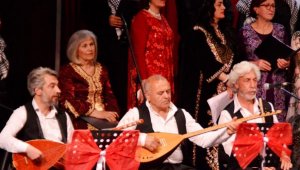 Türküye doyuran konser