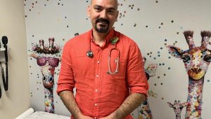 Uzm. Dr. Erol: Menüye siz karar verin, ne kadar yiyeceğine çocuk karar versin