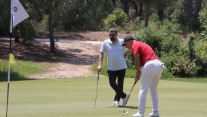 19 Mayıs Golf Turnuvası, Serik'te yapıldı