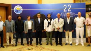 22'nci Uluslararası Kemer Sualtı Günleri sona erdi