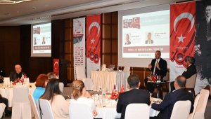'Bay Protokol', ANSİAD'ın konuğu oldu