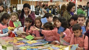 5. Kepez Kitap Fuarı kapılarını açıyor
