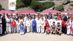 Alanya'da 19 Mayıs kutlamaları coşkuyla başladı