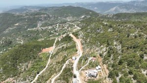 Alanya'da kırsalda kesintisiz hizmet