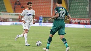 Alanyaspor - Konyaspor: 0-3