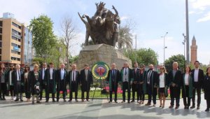 Antalya Barosu 97 yaşında