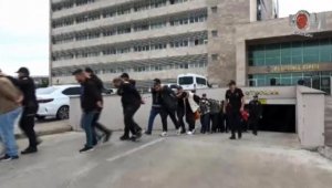Antalya merkezli suç örgütü operasyonunda 32 tutuklama