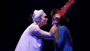 Antalya Uluslararası Tiyatro Festivali, '12 Öfkeli' ile başlıyor