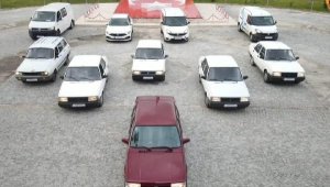 Antalya'da çalınan 10 araç, 4 ilde bulunup sahiplerine teslim edildi