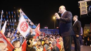 Antalya'da kullanılan oylar seçim kurullarına getiriliyor