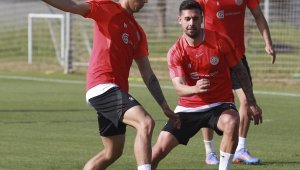 Antalyaspor, Ankaragücü maçına hazır