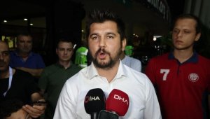 Antalyaspor Basın Sözcüsü Adnan Başkan: Beşiktaş maçında adil bir yönetim istiyoruz'