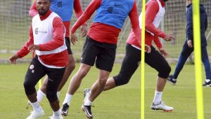 Antalyaspor, Beşiktaş maçına tam kadro hazır