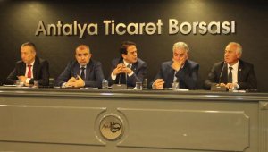 ATB mayıs meclisi toplandı