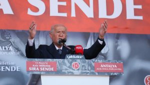 Bahçeli: Terörizmin Kürt kökenli kardeşlerimle ilişkilendirilmesi ihanettir