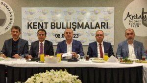 Bakan Çavuşoğlu: Avrupa'ya gaz tedariğine başladık