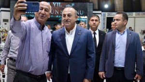 Bakan Çavuşoğlu: Kürtlerin en büyük düşmanı PKK'dır