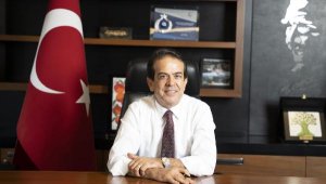 Başkan Çandır'dan 19 Mayıs mesajı