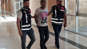Baz istasyonlarından bakır kablo hırsızlığı yapan şüpheli yakalandı