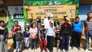 Büyükşehir'den özel bireylere özel gezi