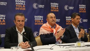 Çavuşoğlu: Ermenistan barış antlaşmasını imzalarsa biz de bazı olumlu adımlar atarız