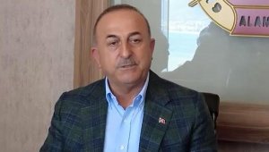 Çavuşoğlu'ndan, Stuttgart'taki kundaklama girişimine tepki