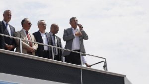 CHP'li Özel'den partililere: Sandığa gitmeyenleri bulmak, ikna etmek göreviniz