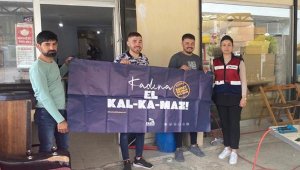 Erkeklere 'Kadına El Kalkamaz' eğitimi