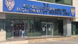 Hapis cezasıyla aranan 2 kişi yakalanarak tutuklandı