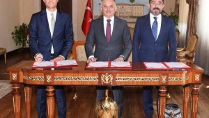 Hayırsever Güzel'den Kepez'e sağlık merkezi