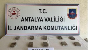 Jandarmadan uyuşturucuya darbe