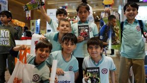 Kepez Kitap Fuarı kapılarını açtı