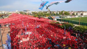 Kılıçdaroğlu: 'Acaba ne olur da biz iktidarı bırakmayız' diye arayış içindeler