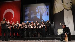 Konservatuvarda 'Sevgi Her Şeydir' konseri