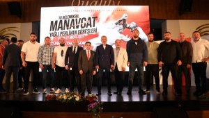 Manavgat Güreşleri'nin lansmanı yapıldı