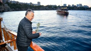 Muratpaşa'da Hıdırellez şenlikleri