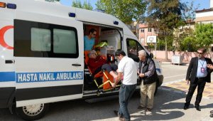 Muratpaşa'dan engelli, yaşlı ve afetzede seçmene ulaşım desteği