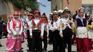 Okula destek için kermes