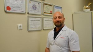 Op. Dr. Ateş: Obezite ölüme neden olan önlenebilir hastalıklarda ikinci sırada