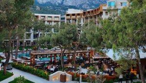 Rixos Sungate'in yeni restoranı açıldı