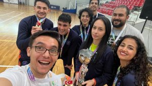 Şampiyonlar Akdeniz'den