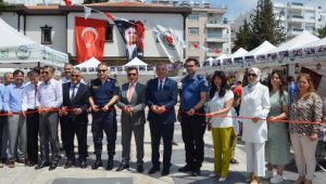 Serik'te 'Bağımlı olma bağlı ol' etkinliği