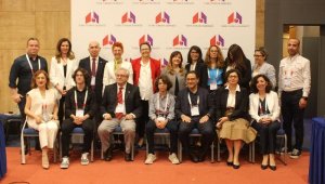 TÜRK TORAKS Derneği 26'ncı kongrede akciğer sağlığına dikkat çekti